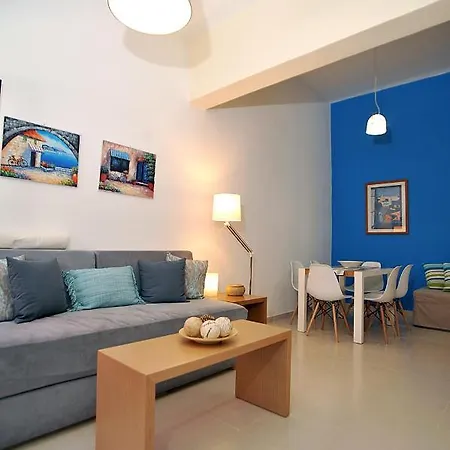 Stroll To The Center From An Elegant & Comfortable Chania (Crete)