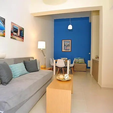Stroll To The Center From An Elegant & Comfortable * Chania (Crete)